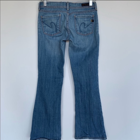 COH Low Rise Stretch Flare Ingrid #002 - Picture 7 of 16